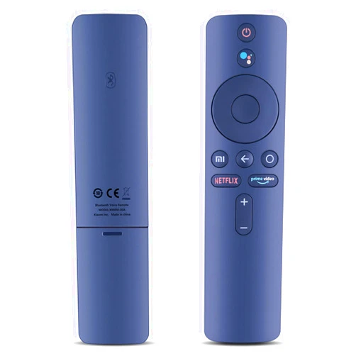 ZWP XMRM-006 Replacement Voice Remote Control fit for Mi Xiaomi TV Mi Box S, for Mi TV Stick 4K, for Mi TV Stick
