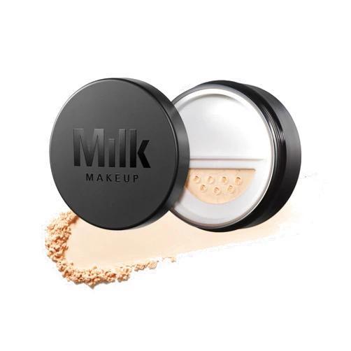 Milk Makeup Pore Eclipse Matte Translucent Setting Powder – Controls Shine, Blurs Pores + Sets Makeup Up to 16 Hours – Weightless, Talc-Free Formula with a Matte Finish