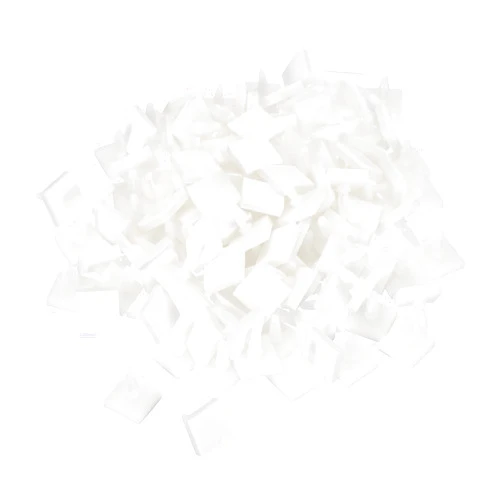 PATIKIL Adhesive Standoff, 120 Pcs Reverse Mount Insulation Bracket Isolation Column PCB Spacer 0.19