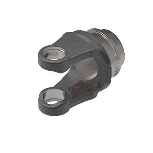 Farmer Bob's Parts Weasler Tube Weld Round Bore Yoke Fits 2-1/2
