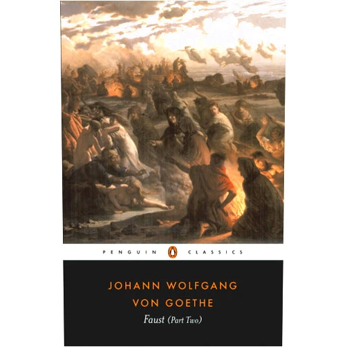 Johann Wolfgang von Goethe,Philip Wayne Faust: (Part Two)
