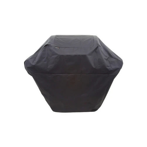 Char-Broil 3-4 Burner Large Rip-Stop Grill Cover(Black)
