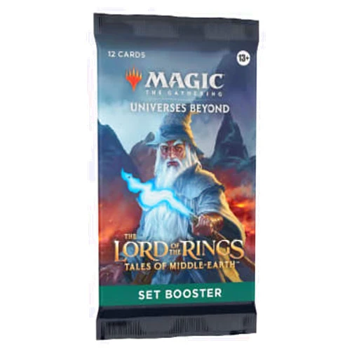 Magic The Gathering Magic: The Gathering Lord of The Rings - Tales of Middle-Earth Set Pack