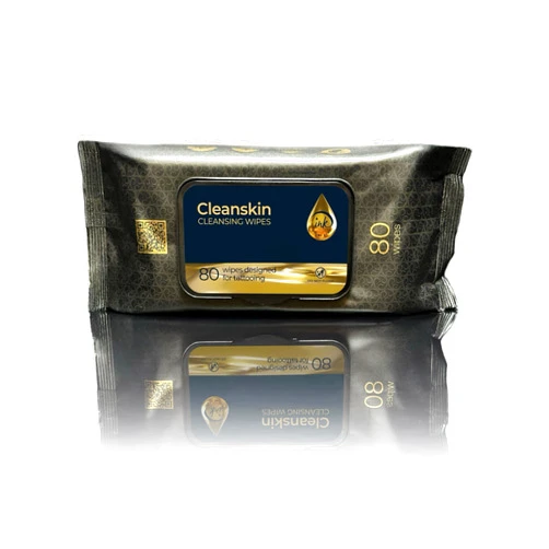 Ink Permanent CleanSkin Cleansing Green Soap Tattoo Wipes All in One Solution Tattoo Wipes for during Tattooing | Tattoo Aftercare | Green Soap for Tattooing