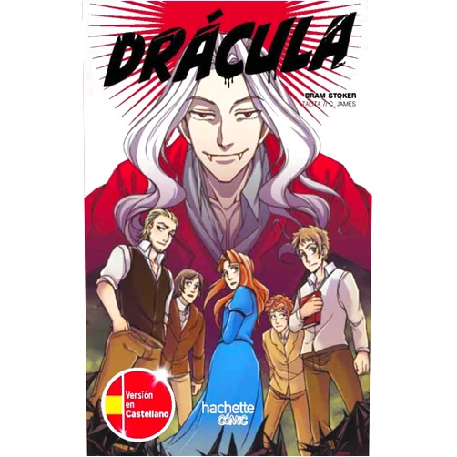 Spanish Edition by Bram Stocker (Author), Talita Talita (Illustrator), Xavier Senín Fernández (Translator) & 0 more Drácula, edición bilingüe (castellano-inglés)