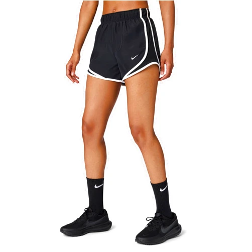 Nike Women's Tempo Dri-FIT Mid-Rise Brief-Lined Running Shorts