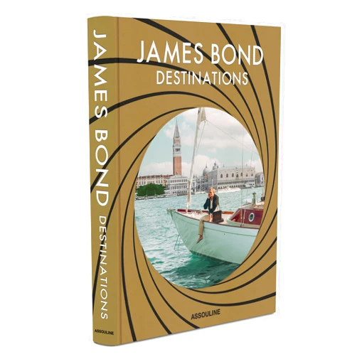 Daniel Pembrey James Bond Destinations