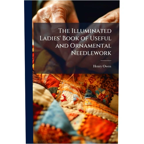 By Henry Owen (Author) The Illuminated Ladies' Book of Useful and Ornamental Needlework