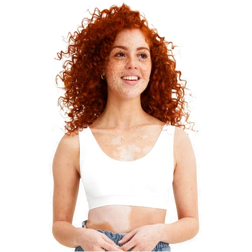 Jockey Women's Bra Modern Micro Stretch Seamfree Bralette