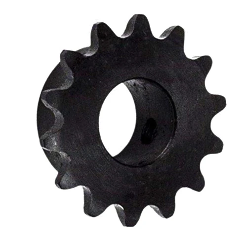 Jeremywell #25 Roller Chain Sprocket B Type 1/2'' Bore 14 Tooth