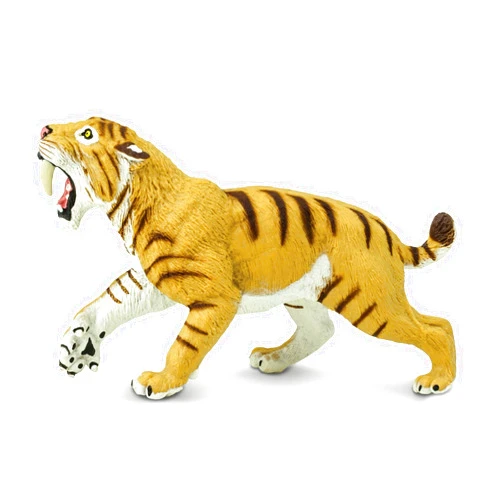 Safari Ltd. Smilodon Figurine - 4