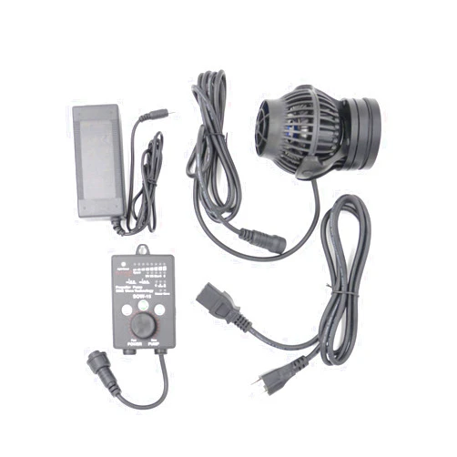 Jebao SOW Wave Maker Flow Pump with Controller for Marine Reef Aquarium (SOW-15)