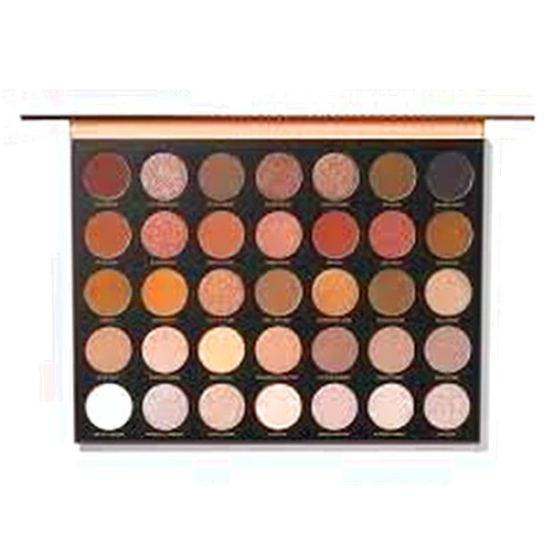 Morphe 35U Gilded Desert Artistry Palette