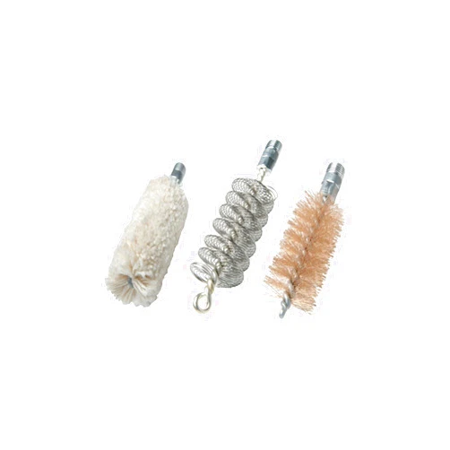 Hoppe's No. 9 3-Pack Brush/Swab Kit, 12-Guage Shotgun