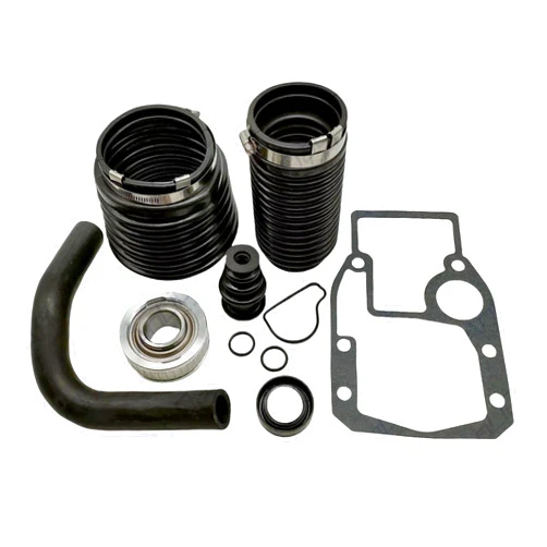 UANOFCN 3854127 Bellows Kit For Volvo Penta Cobra OMC SX-S SX-C SX-R SX-M DP-S 3841481 911826 3850426