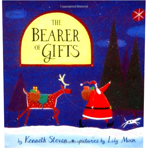 Steven Kenneth,Lily Moon The Bearer of Gifts