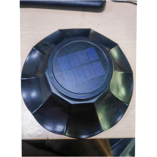 HouseSapp Solar Hummingbird Feeder Solar Lamp