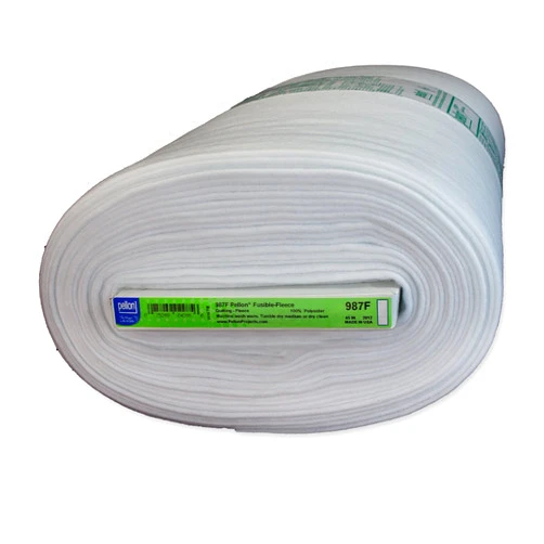 Pellon Fusible Fleece 987F White - 45