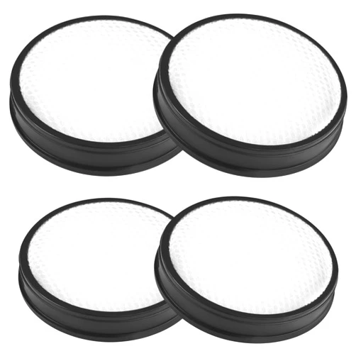 JurwheeR 4PCS Reusable Vacuum Filter Replacement Spare Parts For INSE I5 Corded Vacuum Cleaner and V70 Cordless Vacuum Cleaner