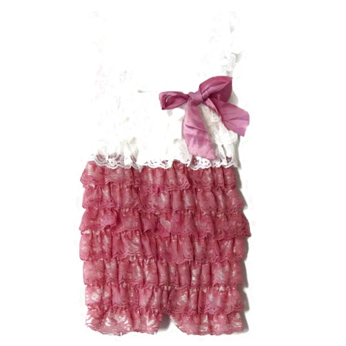Addi Anthem Fancy Girl Lace Romper