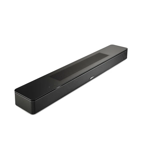 Bose Smart Dolby Atmos Soundbar, Bluetooth Soundbar Speaker with Voice Control and Amazon Alexa Built-in, Works with Google Assistant Capabilities, Black