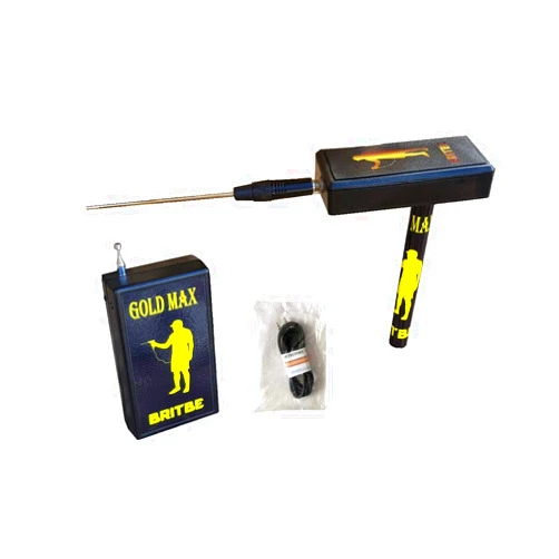 Britbe Gold Max Long Range Metal Detector