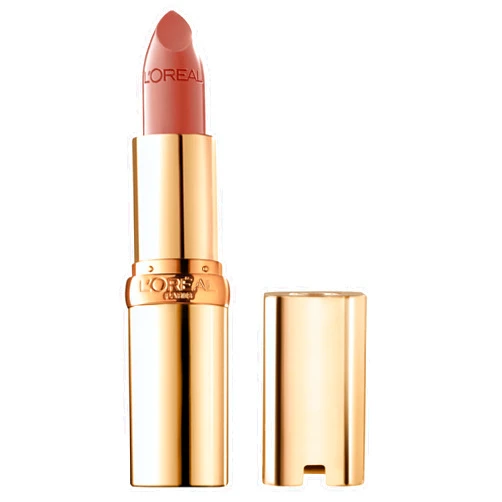 L’Oréal Paris L'Oreal Paris Colour Riche Original Creamy, Hydrating Satin Lipstick with Argan Oil and Vitamin E, Fairest Nude , 1 Count