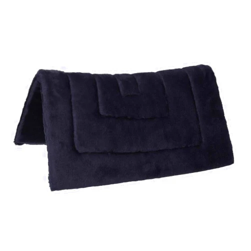 Tough 1 Pony Size Western Double Fleece Pad