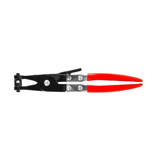 Lan -He Clamp Pliers Repair Tool,Hose Clamp Pliers Heavy Duty Auto Repairing Tool Spring Clamp Pliers Professional Installation of Ring-Type or Flat-Band Hose Clamps