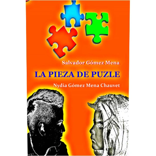 Sr Salvador Gómez Mena La pieza de puzle (Spanish Edition)