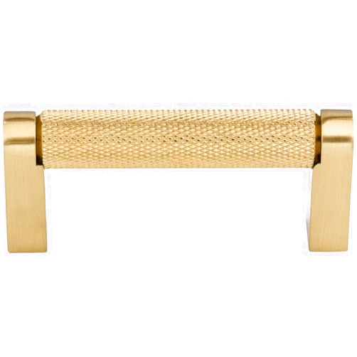 Top Knobs Amwell Bar Pull 3 Inch (c-c) Honey Bronze