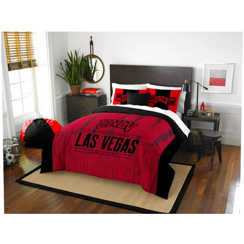 NORTHWEST NCAA Unisex Comforter and Sham Set