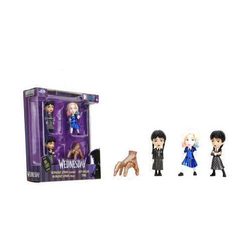 Jada Toys Wednesday 2.5