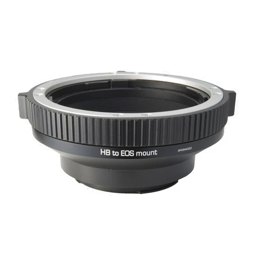 XPIMAGE Lens Mount Adapter Ring Compatible with Hasselblad V Lens to Canon EOS Camera