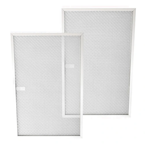 Bularie BPS1FA36 Aluminum Range Hood Filter 11-3/4 x 17-1/4 x 3/8
