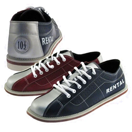 Bowlerstore Products Classic Mens Rental Bowling Shoes