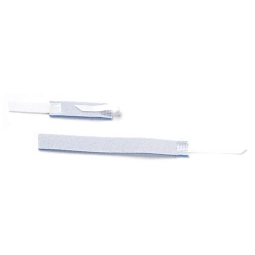 Medline Adult Tracheostomy Tube Holder, Latex Free, Foam (Pack of 20)