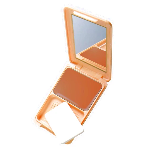 Fashion Fair Oil Free Perfect Finish Creme to Powder Makeup SPF12, 13.5g-Topaz (489)