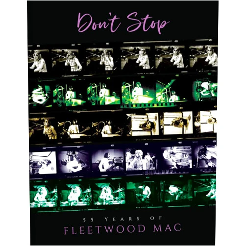 Peter Chrisp Don't Stop: 55 Years of Fleetwood Mac