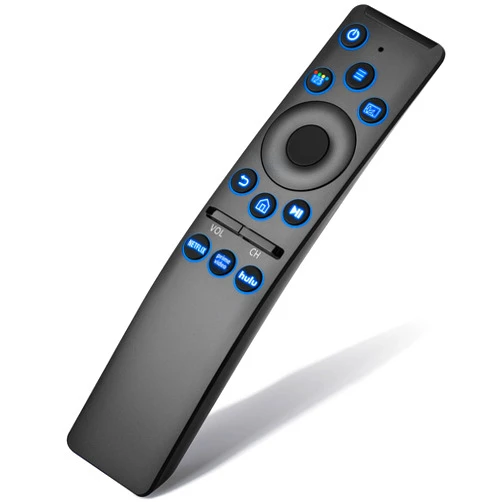 RMOTCIUN Backlit Universal Remote Control for Samsung Smart TV, Samsung Remote Control Replacement, Compatible for UHD QLED 8K 4K Smart TVs, with Shortcut Buttons for Netflix, Prime Video and Hulu