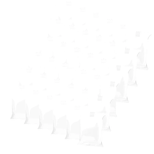 Wolwefa Air Dry Clay, 36 Packs White Air Dry Foam Clay, Foam Clay, Crafting Clay, Moldable Foam Clay Super Light Weight Air Dry Clay Perfect Clay for Arts Crafts