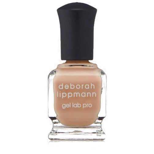 Deborah Lippmann Gel Lab Pro Nail Polish Treatment Enriched for Nail Health, Wear, and Shine No Animal Testing, 21 Free, Vegan Neutral Colors