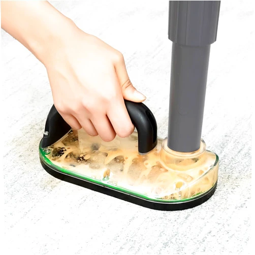 Mungha Sub Surface Extraction Tool, Handheld Carpet Extractor & Stain Remover Attachment for Wet Dry Vacuums, Deep Cleaning Shampooer Solution for Pets Dogs