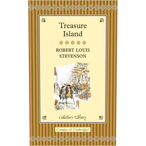 Robert Stevenson,Naxos of America Treasure Island (Hear It Read It Classics)