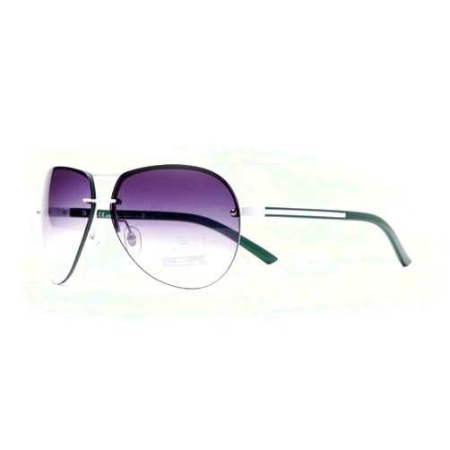Anais Gvani By Dasein Womens Fashion Aviator Sunglasses UV400 Protection (1-Green)