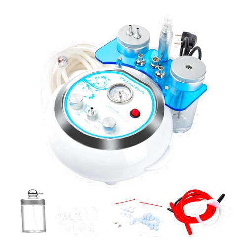 AIMENGXI Water Oxygen Jet Beauty Machine Multifunctional Vacuum Machine Deep Clean Hydro Dermabrasion Facial Machine Home SPA Micro Bubble Cleansing Skin Care