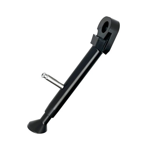 DeYeShiKi Black CNC Adjustable Kickstand Side Stand For Compatible With Yamaha R1 2015-2021