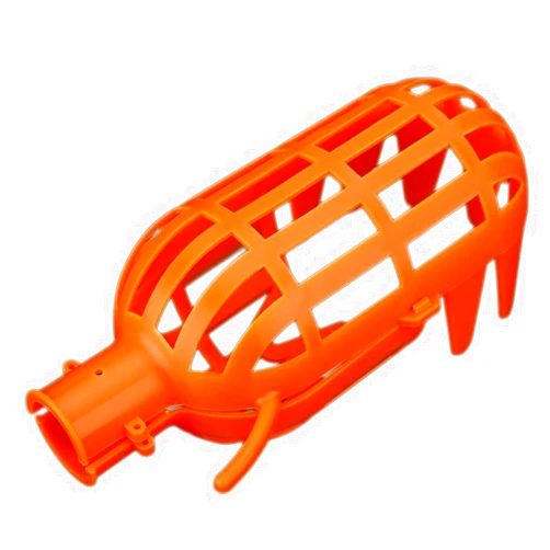 Memorytime Portable Fruit Picker Catcher Labor Saving Gardening Farm Picking Device Tool Home Accessories Orange