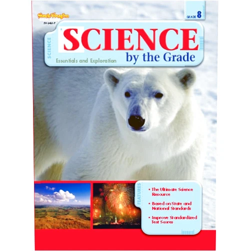 By Salvatore Tocci (Author) Science by the Grade, Grade 8: Essentials and Exploration