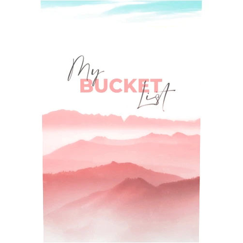 Madventure Gal Press My Bucket List Journal: Bucket List Notebook, 100 Entries In A Guided Prompt Journal For Keeping Track Of Your Adventures, Best Gift For Women And Men In New Year And Christmas (Personal Edition)